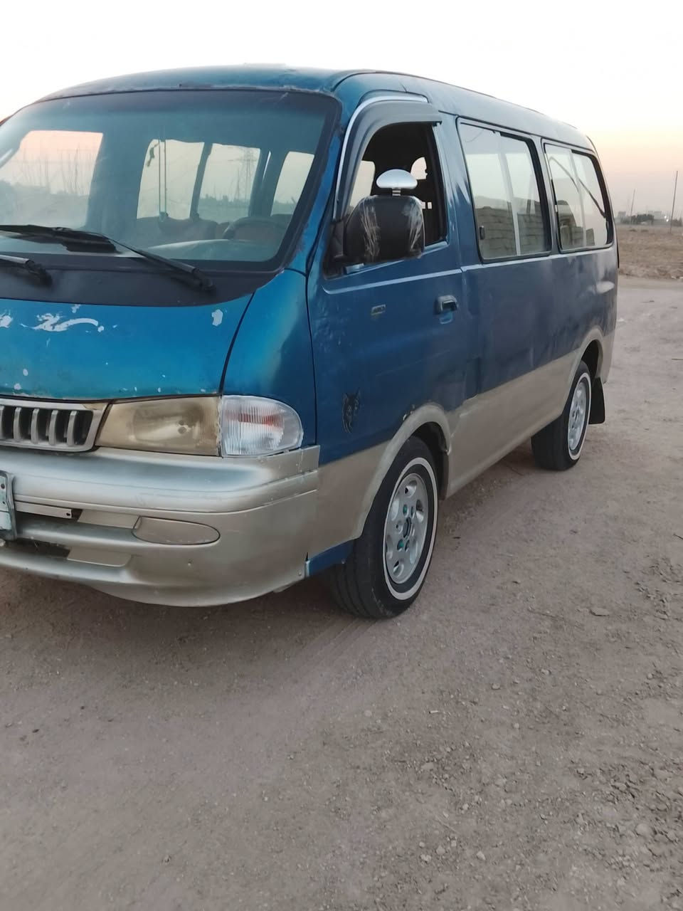 بريجو كاز رقم بابل ألماني
موديل 95 

محرك 3000 كاز 

محرك وكير شرط الفحص سياره مرتبه وجاهزه وترايك وين ما تريد 

سعر 20

***********

أبو سنويه عنوانه ناصرية بس ما واصله أتعهد عن السرقه والدين وأي شيء عليها شرط كفاله

