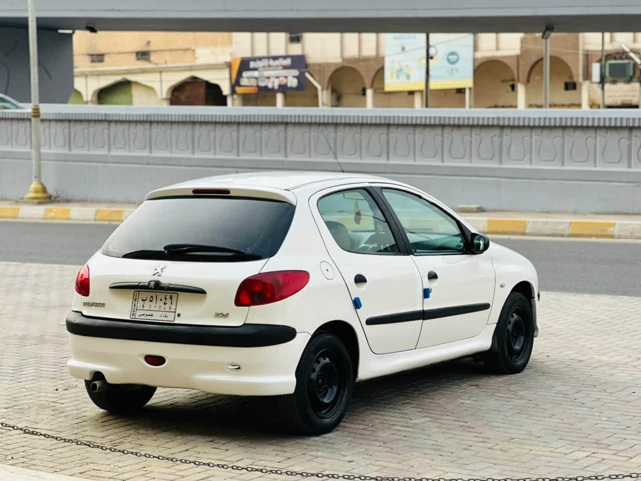 ٢٠٠٦ • محرك شرط • بدون حادث
