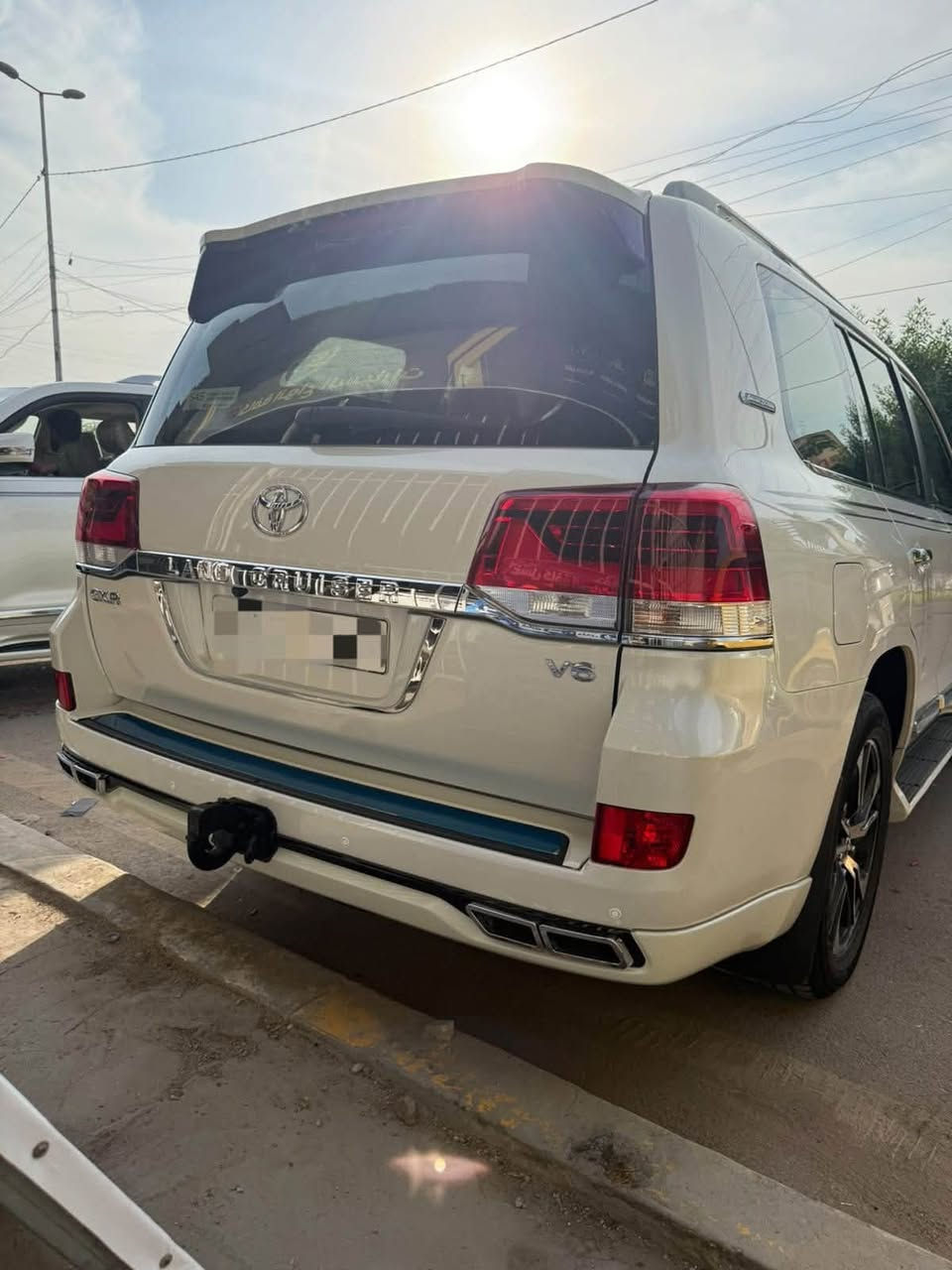 لاندكروز • ٢٠٢٠ • رقم اربيل