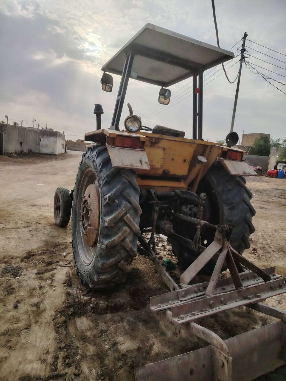 نظيفه • موديل 2004 • الناصريه البطحاء