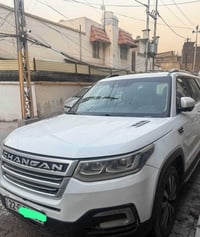 شانجان سي إس ٩٥ موديل ٢٠٢٠ فول مواصفات ٧ راكب رقم أربيل الدولي تريد تح...