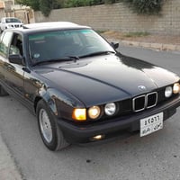 بي ام 735 • موديل ٩٢ • زاخو