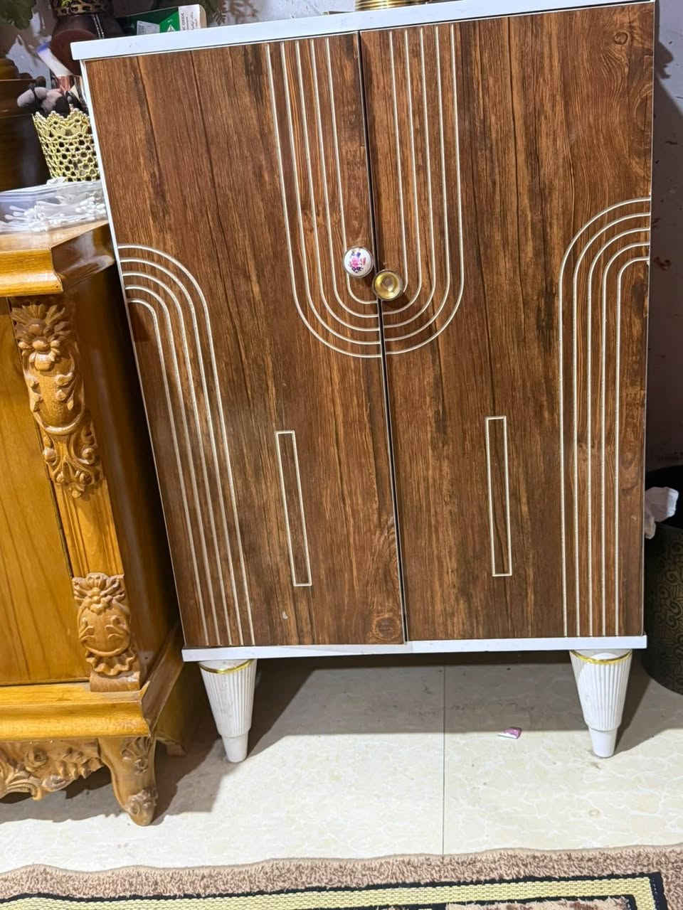 السلام عليكم
غراض للبيع

بغداد الدوره شارع 60 تواصل ع رقم

يوجد واتساب

***********
