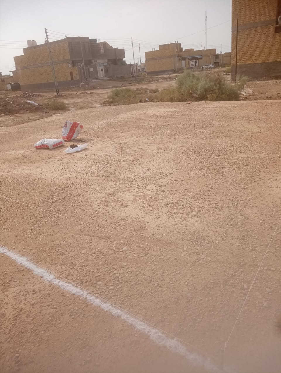 قضاء الشطره حي الصحة • تصميم • تسقيط