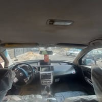 نيسان مورانو • ٢٠٠٧ • مكينة وكير جديد