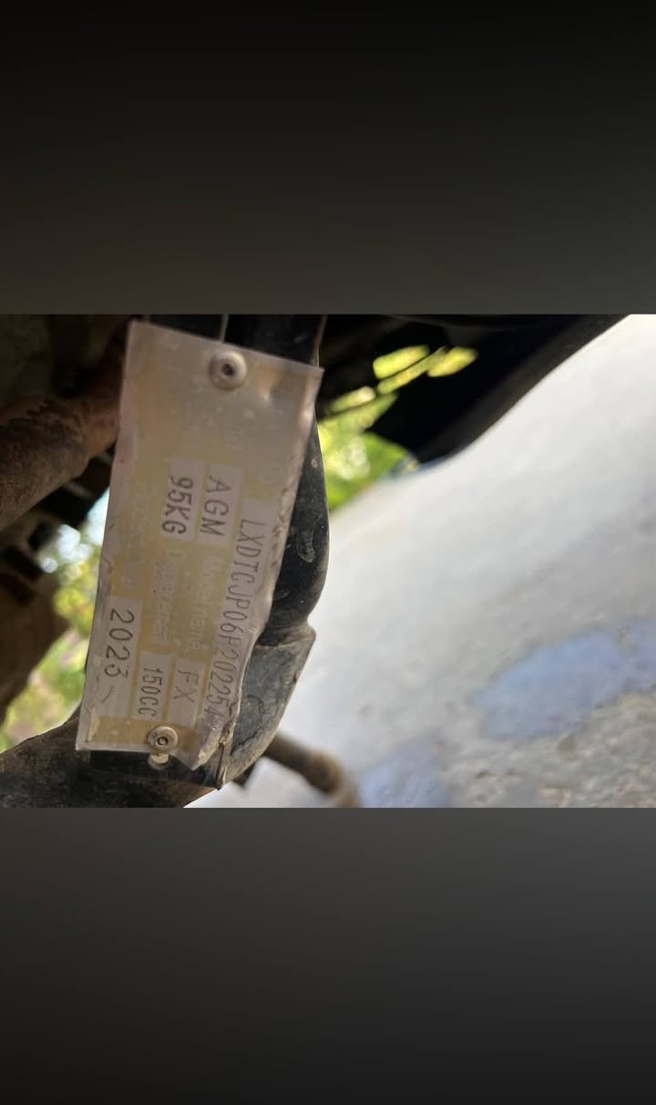 السلام عليكم
للبيع دراجه نوع سكنس
فول مواصفات موديل 2023
الدراجه مال جناي
سرعه 120
تشغيل سلف. هندر . تشغيل ريمونت عن بعد
اشاير 
لايتات لد
الدراجه مجفته اول فتحه الها 
السعر 475 وبي مجال
الرقم ***********
موجود واتساب
