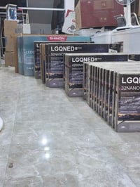 شاشات ٣٢-٨٥ • وصول جديد • كجمع سلام