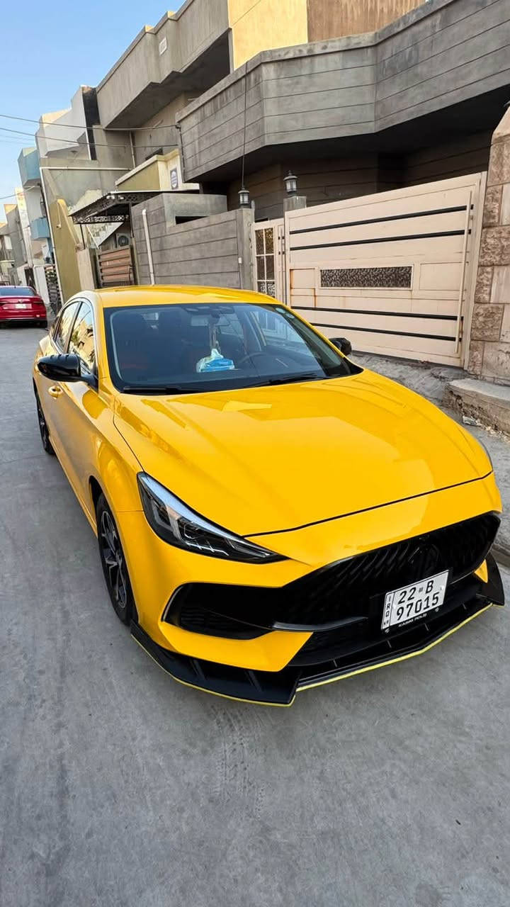 سلام عليكم
Mg gt 2023

خليجي صفر شركه 

نص مواصفات

بصمه 

كاميرا 

تحكم استيرن 

سيارة باسمي 

كوبون بانزين 

ماشي 32  الف

كلين تايتل

السعر 105 

‭***********‬
