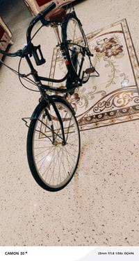 بايسكل ياباني • حجم ٢٧ • بعقوبة