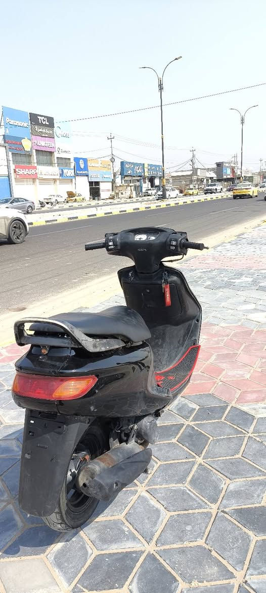 السلام عليكم 🙋🏻‍♂️ #مباع
فراشة نثيه للبيع الدراجه كفاله وختم واحد وي المكينة من سلف هندر كهربائيات كلها شغاله نگرة سلف بأي وقت شرط شلعه ومعدل الدراجه ما مفتوحه لا تبخير لا تنقيص لا نضوح الشراي يتفضل خاص او الاتصال📞7735515817
625 وبيها مجال
