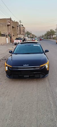 كيا K4 • ٢٠٢٥ • بدون ايرباك