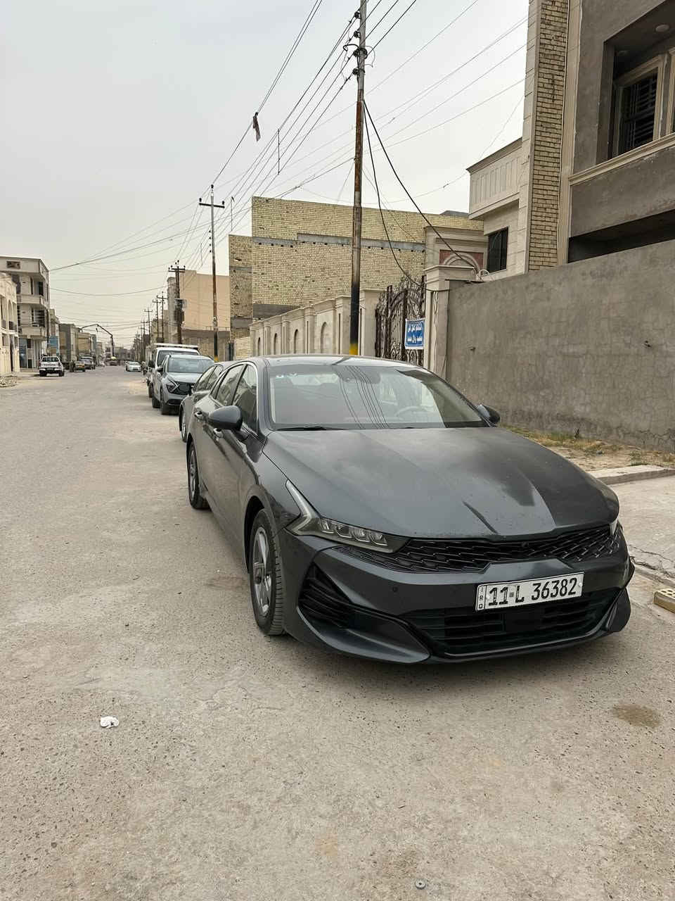 K5 ٢٠٢٢ • وارد امريكي • ٧٥ الف مايل