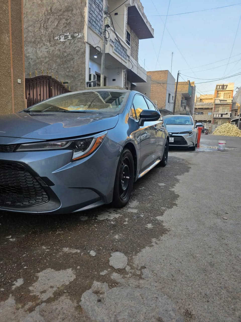 كورلا LE • ٢٠٢٢ • وارد امريكي