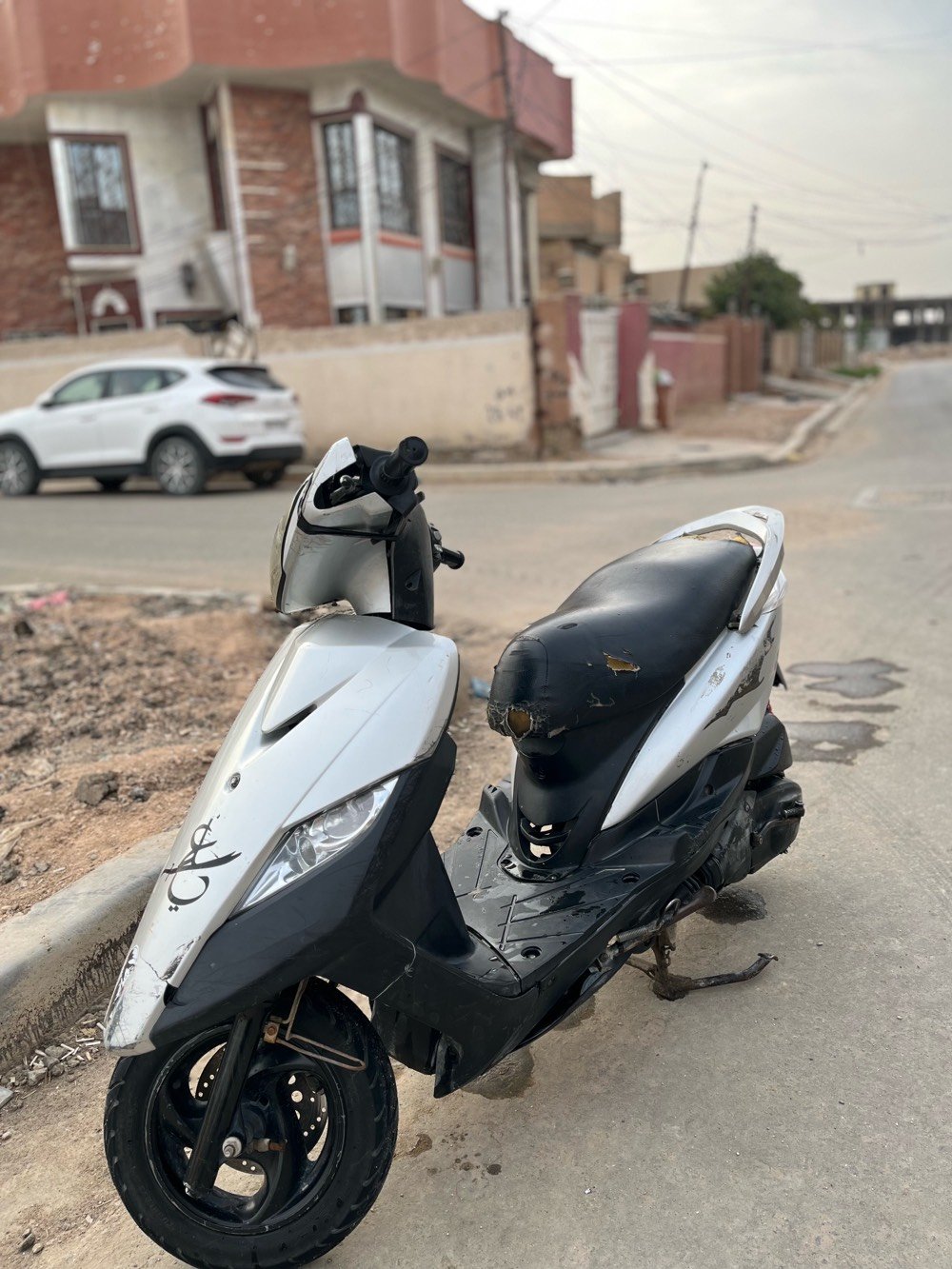 ماكس ثعلب جي تي ار كابريته مو نوزل دراجه تخبل شلعه معدل رايده 375 بيه مجال بسيط