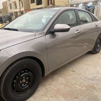 النترا 2023 ماشية 52 الف   حادثها بامريكا جاملغ وباب مبدلات   وهنا صار...