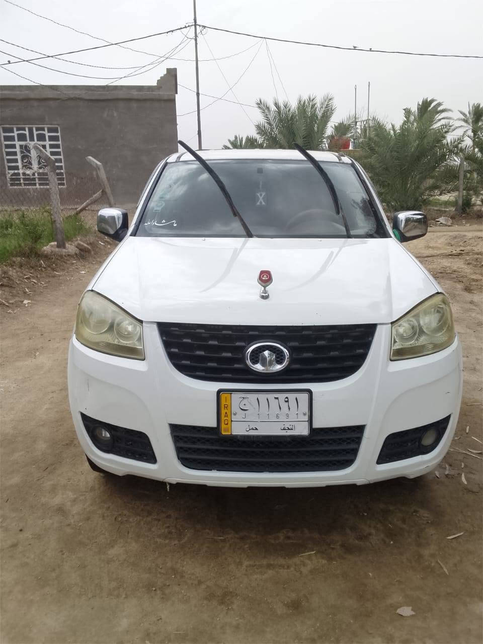 كريت ويل للبيع مديل 13 مكفوله من ضربه من صبغ عده الربعيات مکینه گیر شرط لاستفسار تصل *********** مكاني نجف
