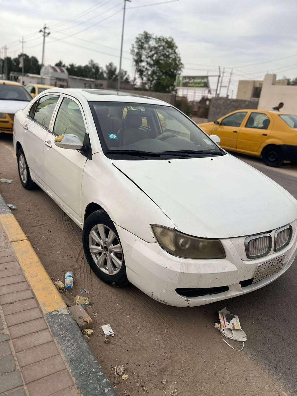 ليفان 620 • ٢٠١٢ • كفاله محرك وكير