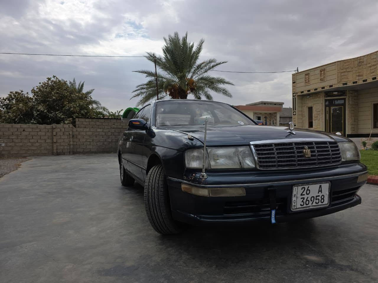 ٩٥ • محرك ٣٠٠٠ • بلا حوادث