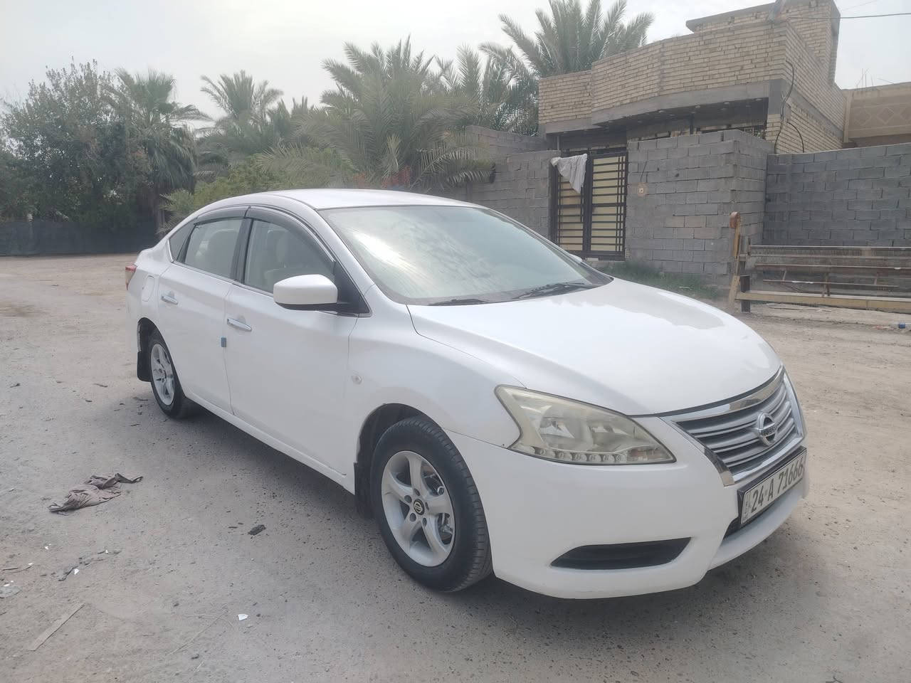 نيسان سنترا خليجي 2016
صبغ عام جاهزه كير محرك تبريد صدر جديد تخم تاير جديد داخل بيجي شاشه ابل كار بلي السيارة حلوة مبيها نقص رقم دهوك رقم وهزه جديدة السعر 85 مكاني التاجي/***********
