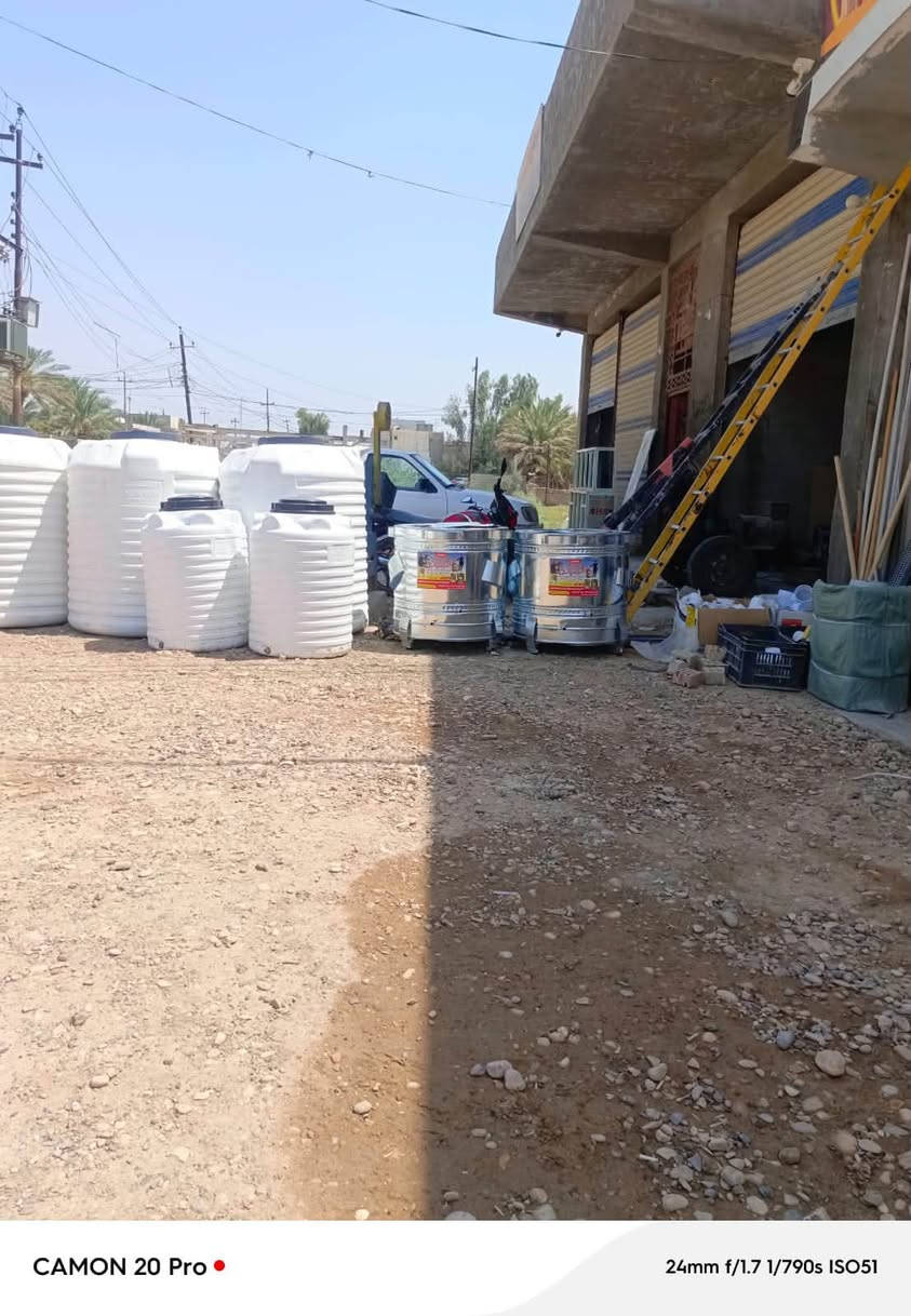 زبائن الكرام 
يوجد توصيل داخل بعقوبة مجاني 
للحجز مراسلة الصفحة 
او الاتصال ***********
