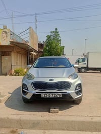 سبورتج • ٢٠٢٠ • ضرر خفيف