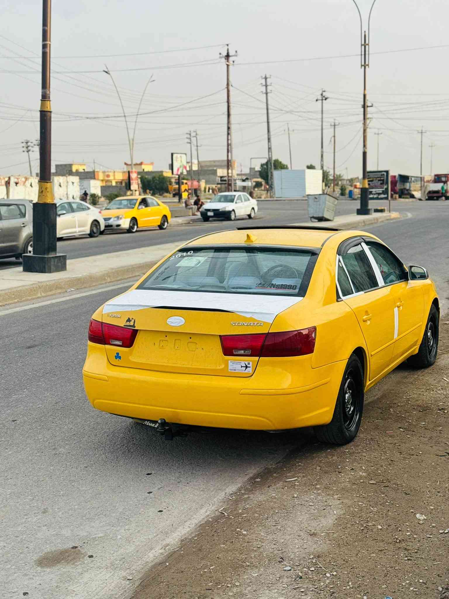 سوناتا • ٢٠١٠ • فول مواصفات