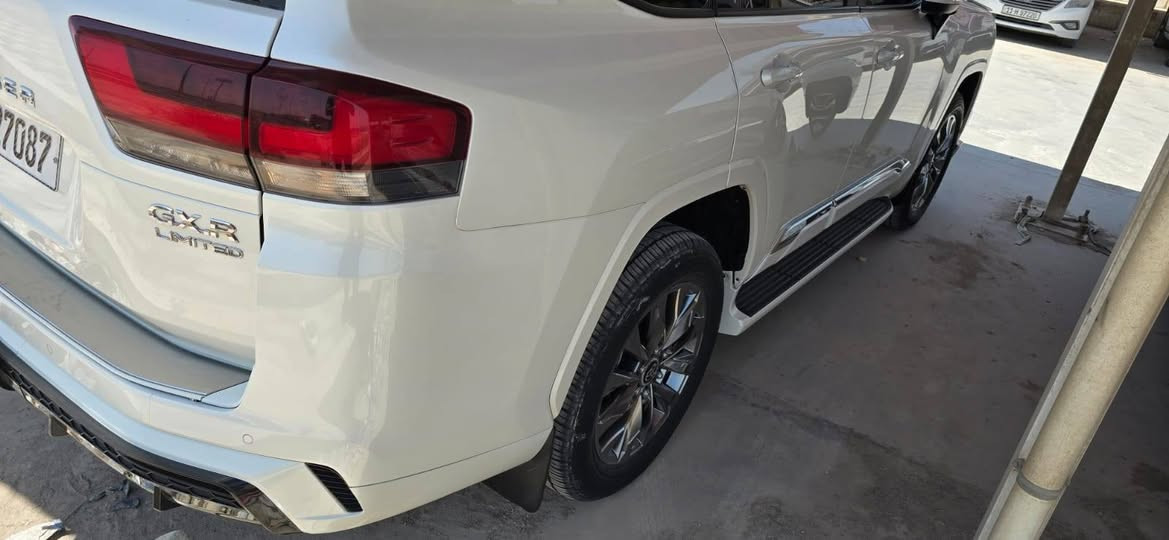 السلام عليكم
لاندكروز ٢٠٢٤ بريميه فول مواصفات كفاله عامة

GXR Limited 

 ٦ سلندر تنفس طبيعي ماشية ٢٩ بوضع الوكالة

رقم بغداد دولي بأسمي تحويل مباشر

السيارة مغلفة pdf

الجامة الأمامية مغلفة بلارايز ضد أشعة الشمس وتغليف ضد الكسر

السعر ٦٨٠٠٠ $ وبيها مجال

 للاستفسار *********** ....***********
