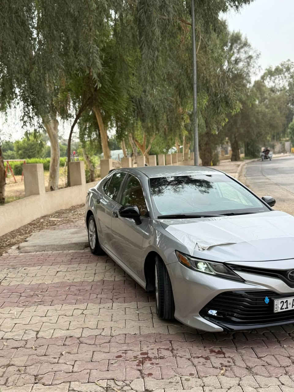 كامري ٢٠٢٠ • امريكي • ١٦٠ الف كم