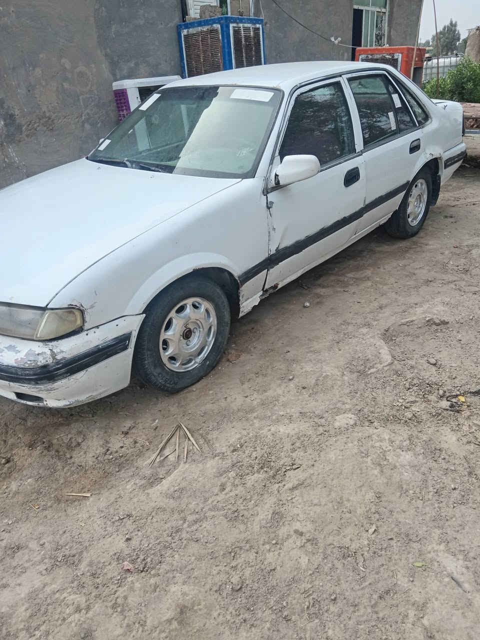 دايو برنس • مديل ٩٥ • تحتاج محرك