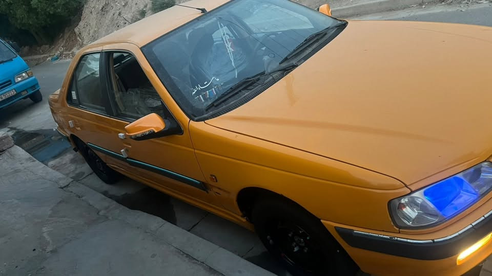 بارص • ٢٠١٨ • حادث جزئي