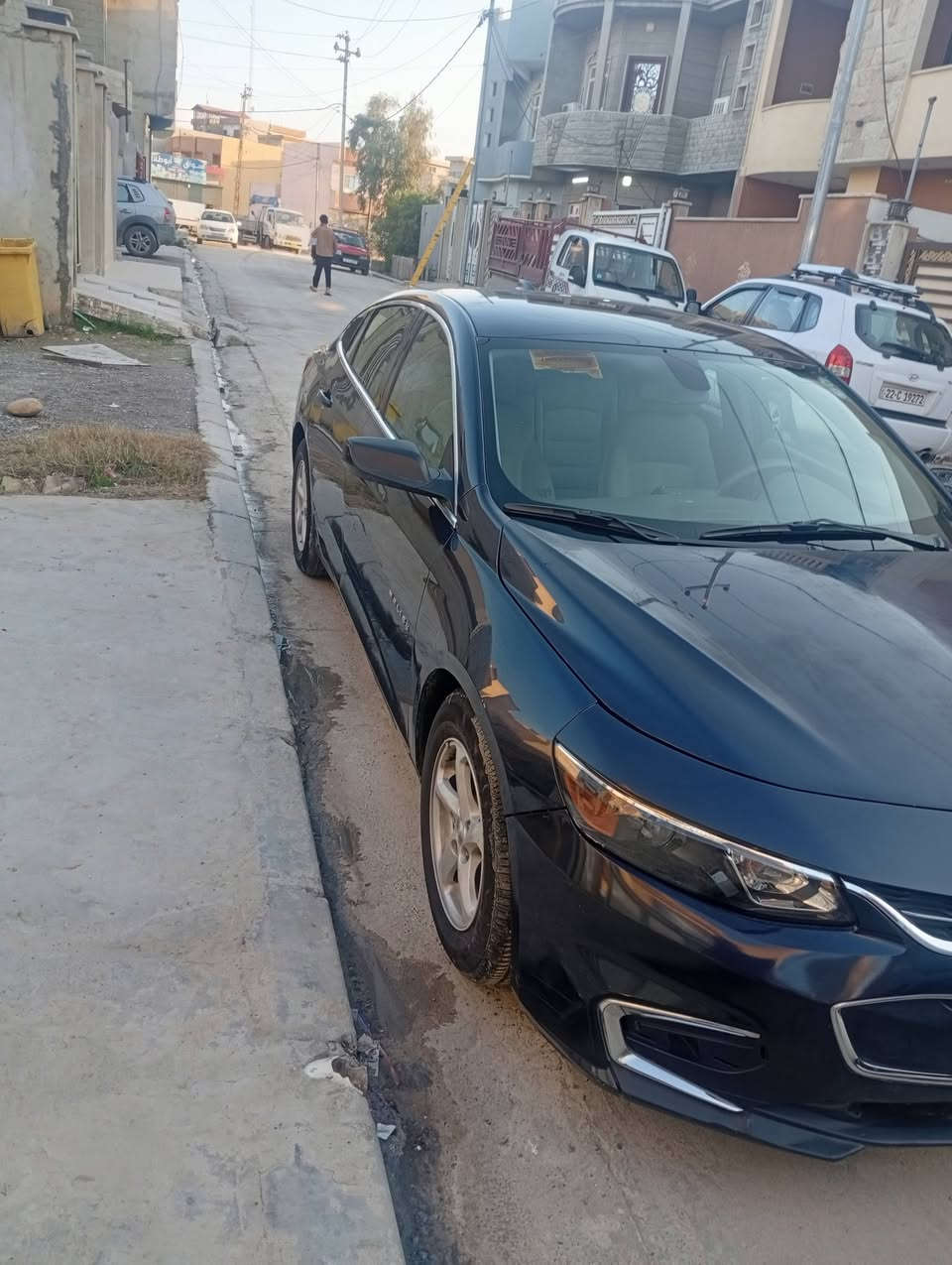 سياره ماليبو 2017البيع بل قصد مقدمه 50 بلشهر 3 السعر 120 التواصل ع رقم ***********
