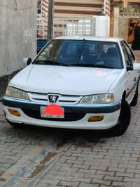 بيجو بارس • ٢٠١٢ • نجف