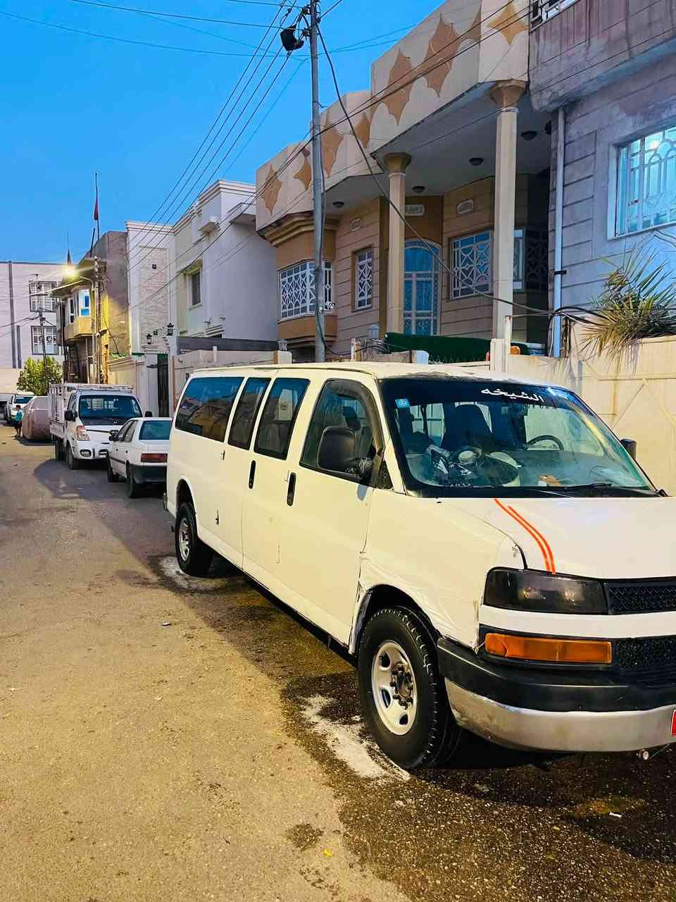 السلام عليكم سفانه 2007جاهزة مكينه كير حداديه تخم تاير نقصها فقط كمبريسر مصفره هيئة غرامات تحويل ثاني يوم ب أسم المشتري السعر 67مجالها بسيط مكاني بصره ***********لتواصل

