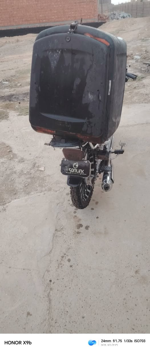 سونك • موديل ٢٥ • دليفري