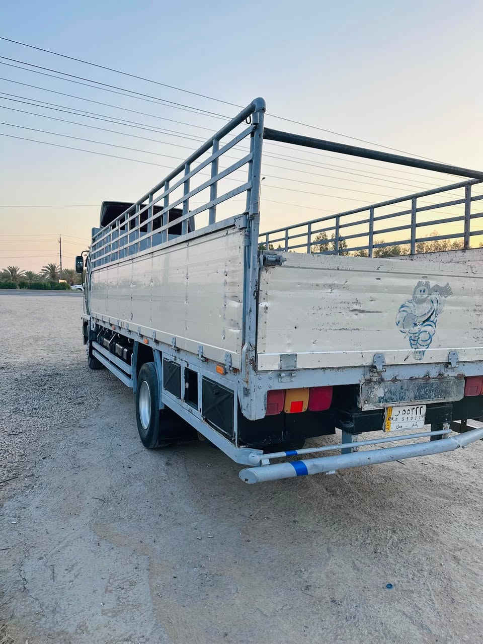 هينو طيره سته وربع مطوله سبعين عادي لا تنقيص ولا تبخير رقم بعداد سنويه مجدده مداور ثاني يوم جاهزه من كلشي مكان حله /***********
