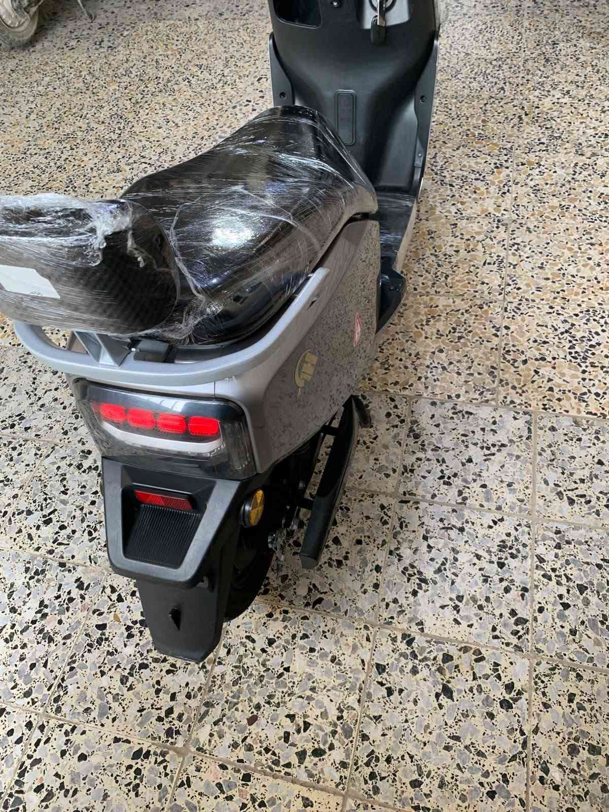 دراجة شحن • ريان • ست بطاريات