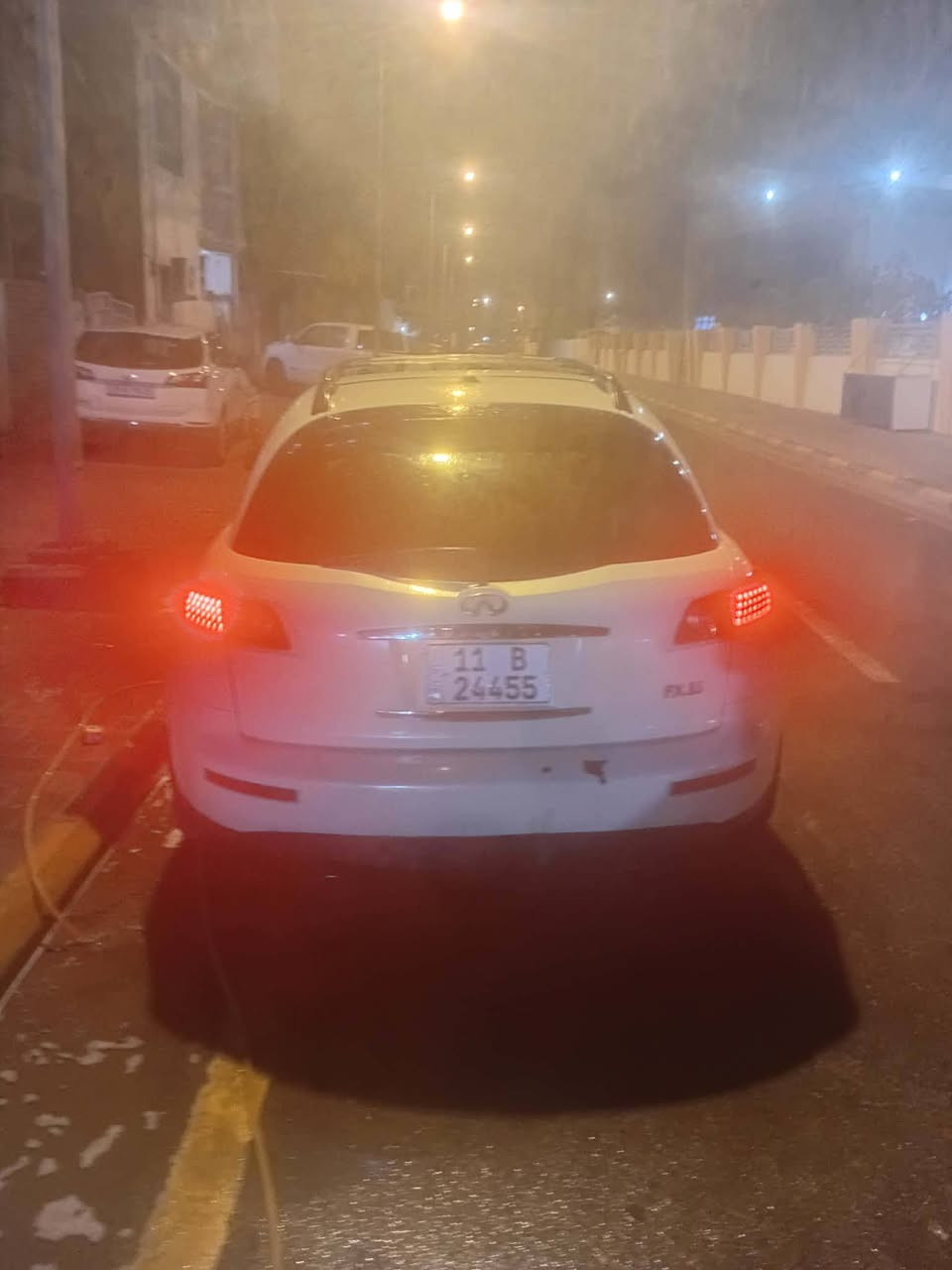 انفنتي FX35 • ٢٠٠٦ • مكينه ٣.٥