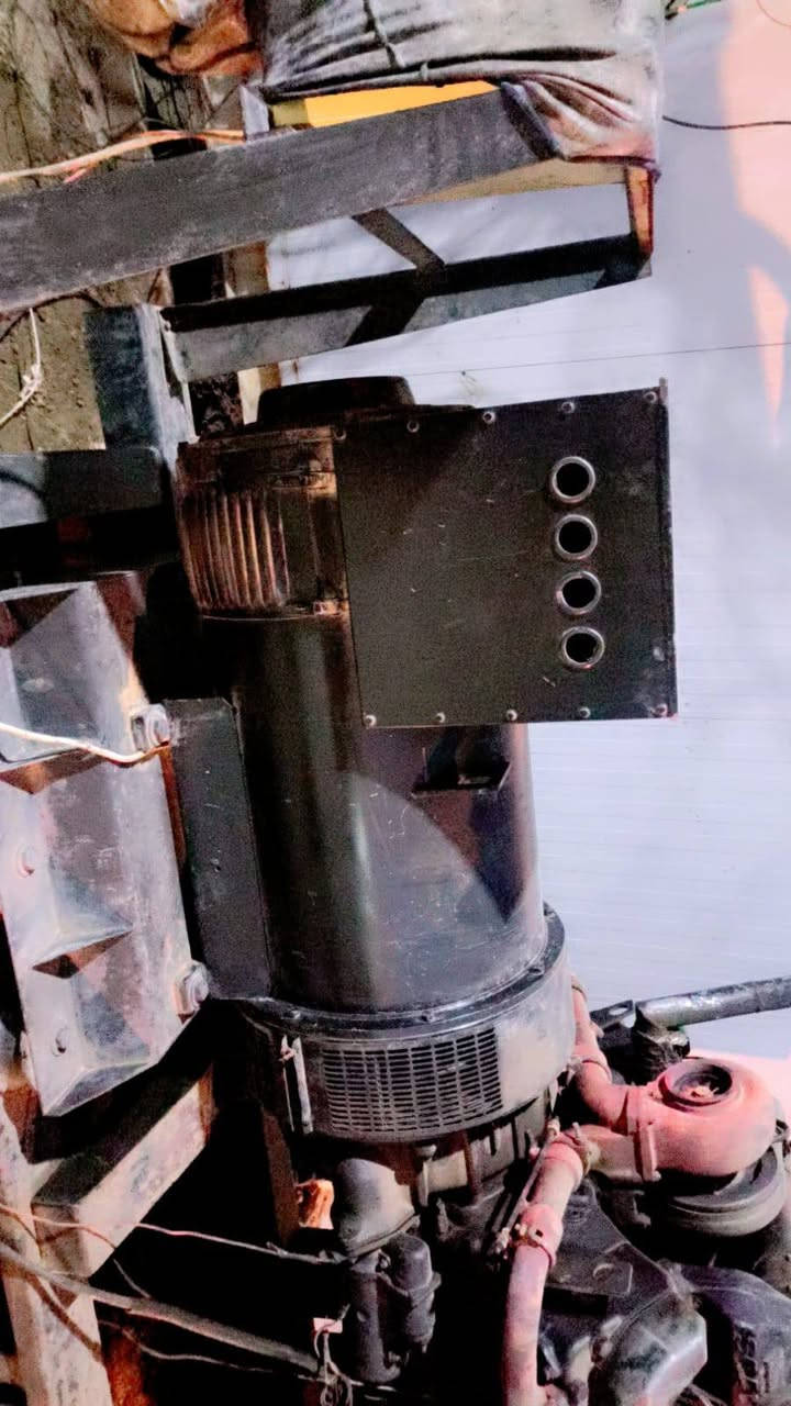 السلام عليكم سكانيا 44 كاطعه من المتحرك توليد 400 KV جديد للاستفسار ***********
