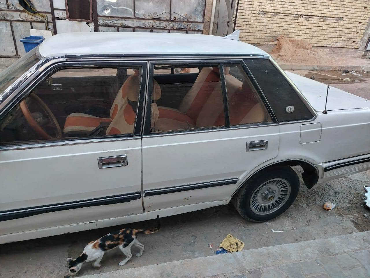 السلام عليكم سياره سوبر موديل 85 رقم كركوك سياره انباء وصوليه وشرعياتها كامله بس فقط راعيها وبيها قاصر واحد سعر السياره 25 وبيها مجال عنواني كركوك واحد حزيران جيرو محرك بالشرق مال ملكه حديث سياره جاهزه كهربائياتها كلها شغاله ما بيها نقص جيجات شغاله اللايتات شغاله اشاير شغاله حتى التبريد شغال نقص غاز فقط راعيها فقط متوفي وعنده قاصر واحد يعني التحويل مضمون لمن عمره يصير 18 سنه حاليا هو 15 سنه***********
