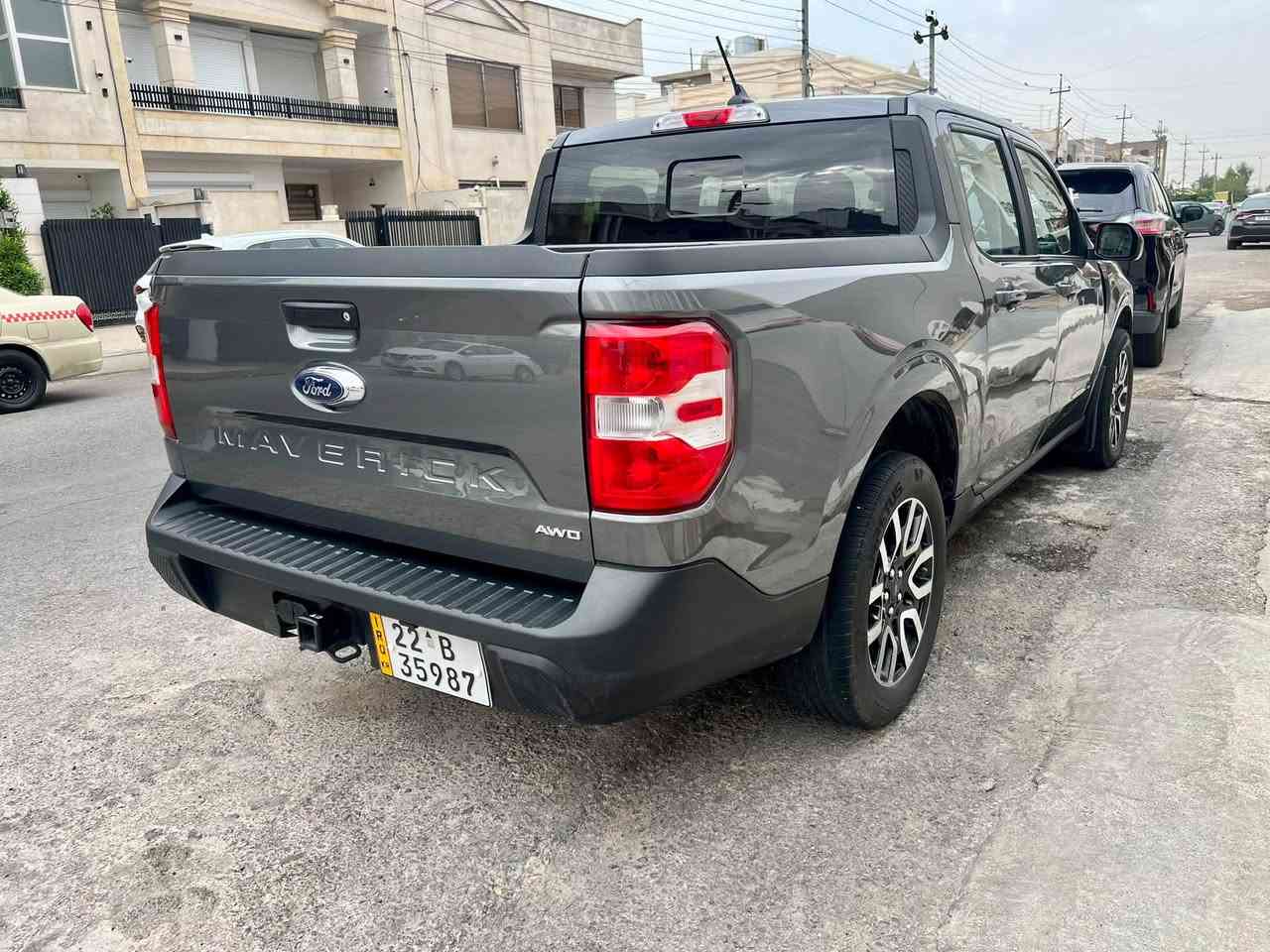 مافريك • ٢٠٢٣ • لوحات اربيل