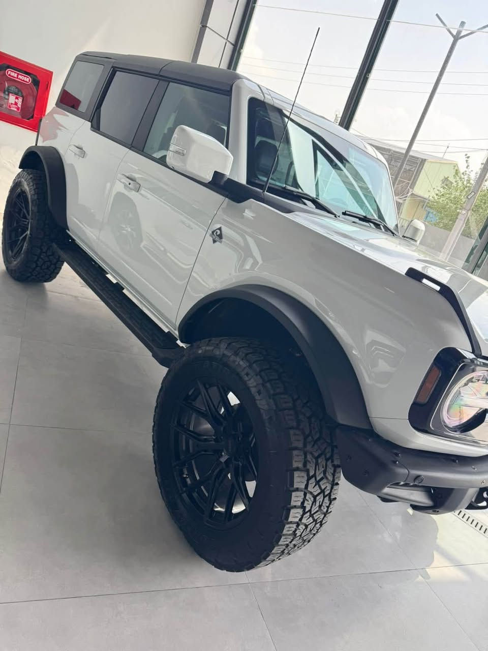 Outer bank ٢٦٠٠٠كم. بةبي سبوغ ٢٠٢٤ 370بيها مجال اربيل***********
