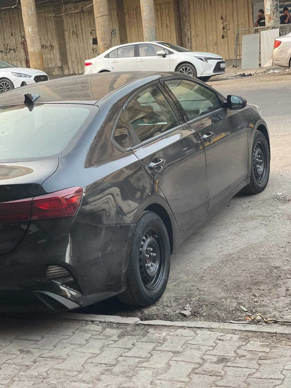 سلام عليكم كيا فورتي
2024 مواصفات عادية
*********** 
السعر 130 بيهة مجال
