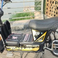 دراجة شحن • بطارية نضيفه • الفلوجة