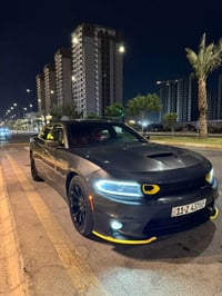 تشارجر SXT • ٢٠٢٢ • مبدل باب خلفي