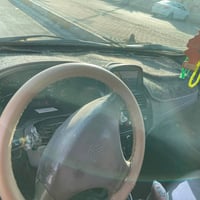 طيبة مديل ١٨ مكفولة من الصبغ بيها بارد قليل نضيفة تبريد تدفئة  شغال تخ...