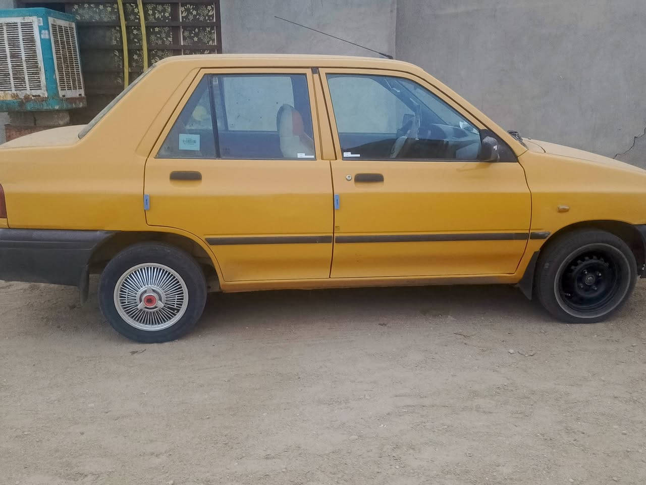 سايبا • ٢٠١٥ • مكينة مكفولة