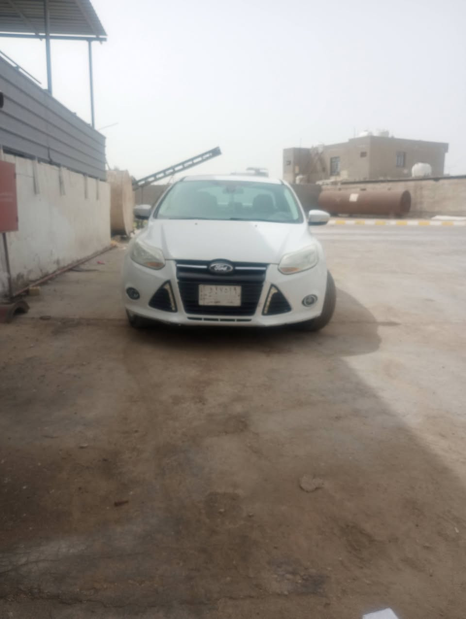 فورد فوكس ٢٠١٤ جاهزة السعر ٧٠ محرك كير تبريد مكفولات سيارة فول فتحه بلقمارة وسيارة بدون ارباك حادثه جاملغ خلفي الاستفسار على الواتساب  او على الماسنجر *********** ابو عبدالله مكان السياره بغداد السيديه
