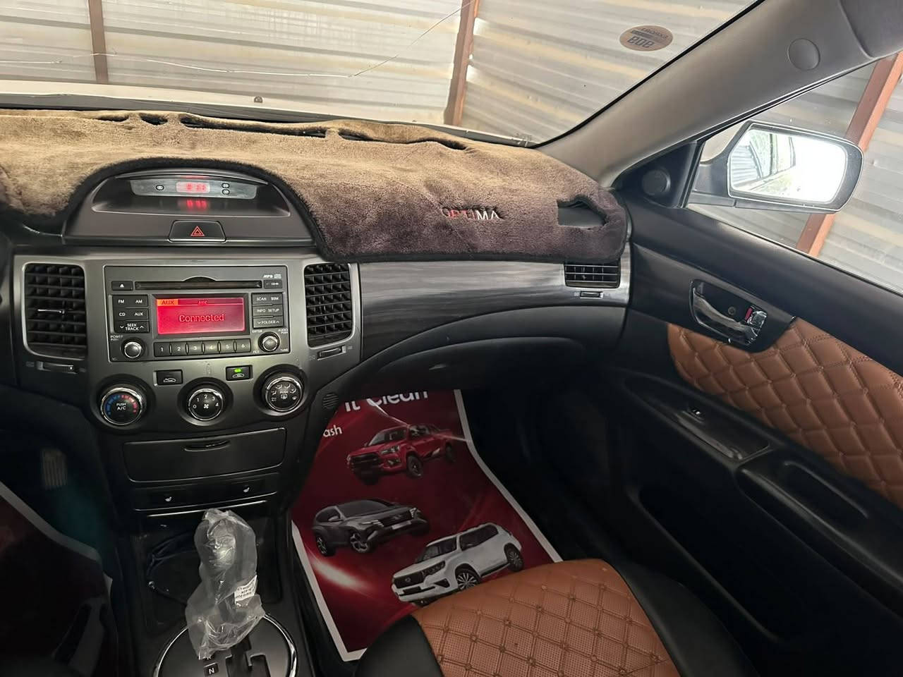 مكلف بالنشر الشراي يتصل ويدلل
ماعندي اي تفاصيل 
مكفولة من الصبغ والتبديل بيها فقط بارد والدعاميات مصبوغة محرك وكير مكفول تخم تاير جديد
السعر ١٠٠ وبيها مجال 
الشراي يتصل ويدلل 
مكان بغداد النهروان 
هاتف 
*********** 
بي واتساب
