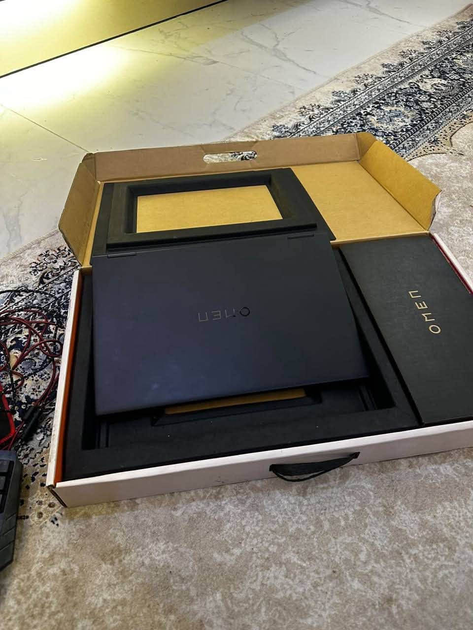 اومن 16.1 • i7 14700HX • RTX 4070 140W