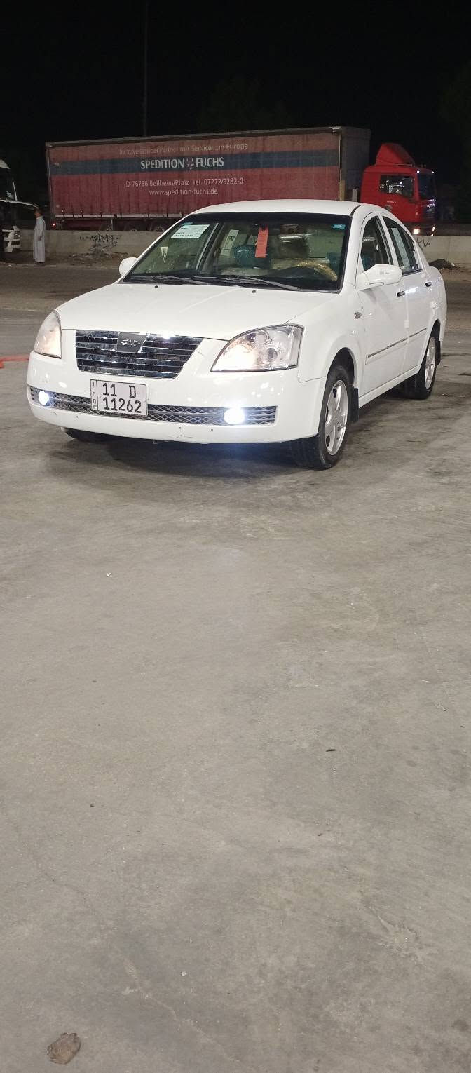 شيري A5 • ٢٠٠٩ • رقم بغداد